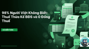 thuế thừa kế BĐS