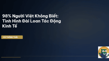 tình hình Đài Loan