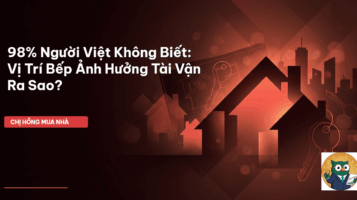 phong thủy nhà bếp