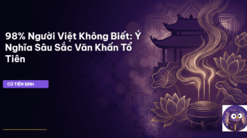 văn khấn tổ tiên