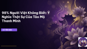 tảo mộ thanh minh