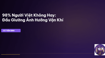 phong thủy đầu giường