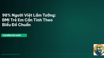 BMI trẻ em