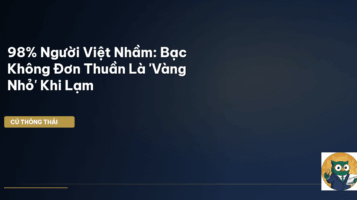 bạc phòng hộ lạm phát