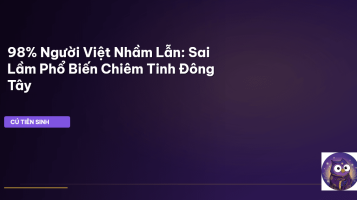 chiêm tinh học phương đông