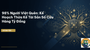 kế hoạch thừa kế tài sản số
