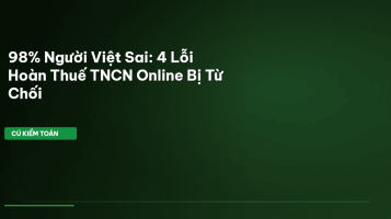 hoàn thuế TNCN