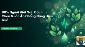 quần áo chống nắng