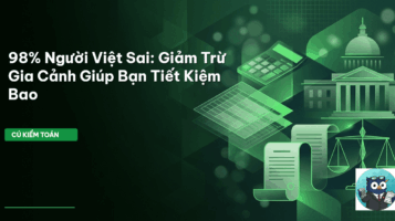 quyết toán thuế