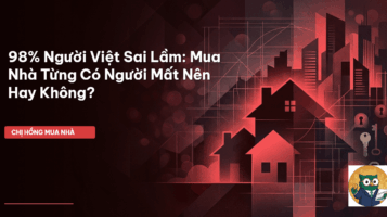 mua nhà có người chết