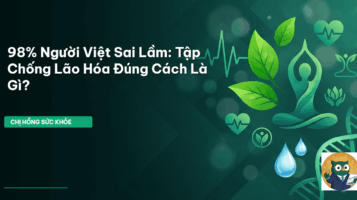 tập thể dục chống lão hóa