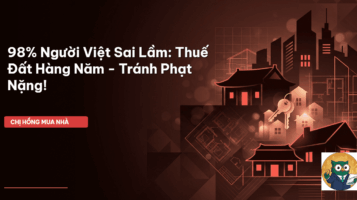 thuế đất hàng năm