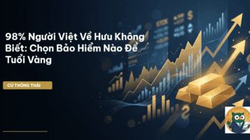 bảo hiểm khi về hưu