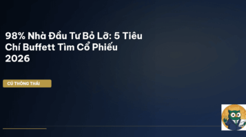 cổ phiếu buffett