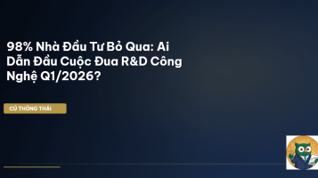 BCTC Công Nghệ Q1 2026