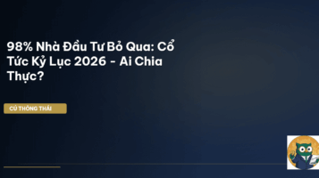 cổ tức 2026