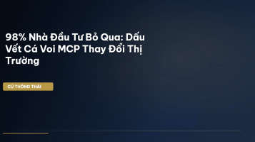 MCP whale-activity
