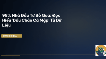 dấu chân cá mập