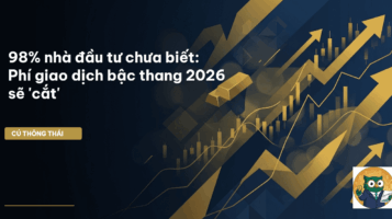 phí giao dịch chứng khoán