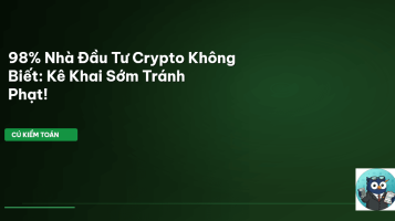 thuế crypto