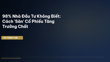 lọc cổ phiếu