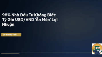 tỷ giá USD VND