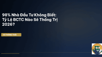 tỷ lệ BCTC