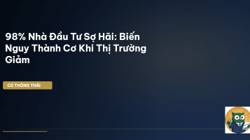 tâm lý thị trường