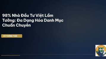 đa dạng hóa danh mục