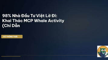 MCP whale activity