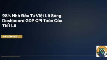 gdp cpi dashboard