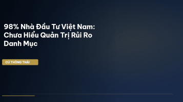 quản trị rủi ro danh mục