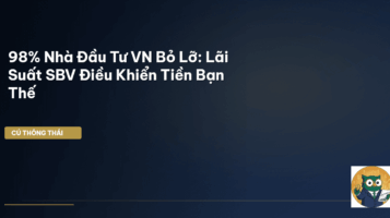 lãi suất SBV