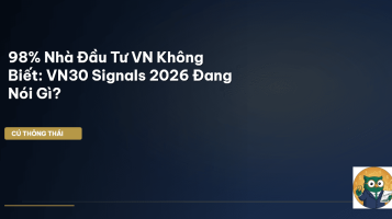 VN30 Signals
