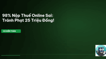 nộp thuế online