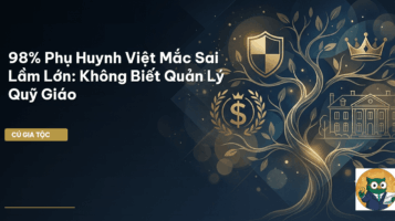 quỹ giáo dục