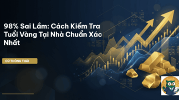 kiểm tra tuổi vàng tại nhà