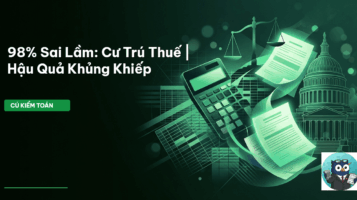 cư trú thuế