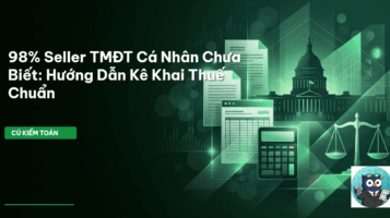 thuế TMĐT cá nhân