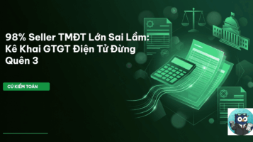 kê khai thuế GTGT điện tử