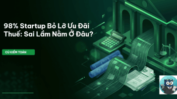 ưu đãi thuế startup