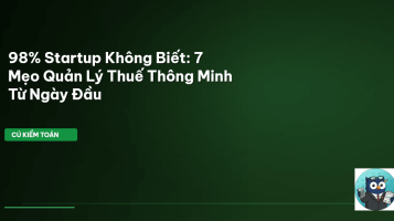 thuế startup