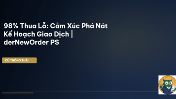 kế hoạch giao dịch kỷ luật