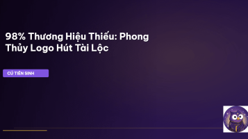 phong thủy logo