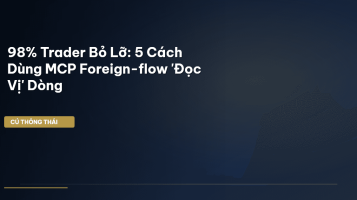 MCP foreign-flow