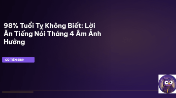 Tuổi Tỵ tháng 4 âm lịch