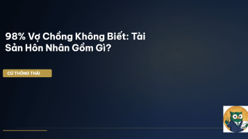 tài sản hôn nhân