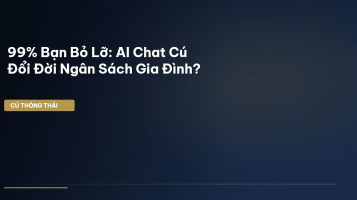 lập kế hoạch ngân sách gia đình