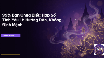 thần số học tình yêu