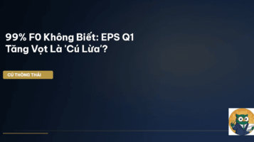 EPS tăng trưởng Q1